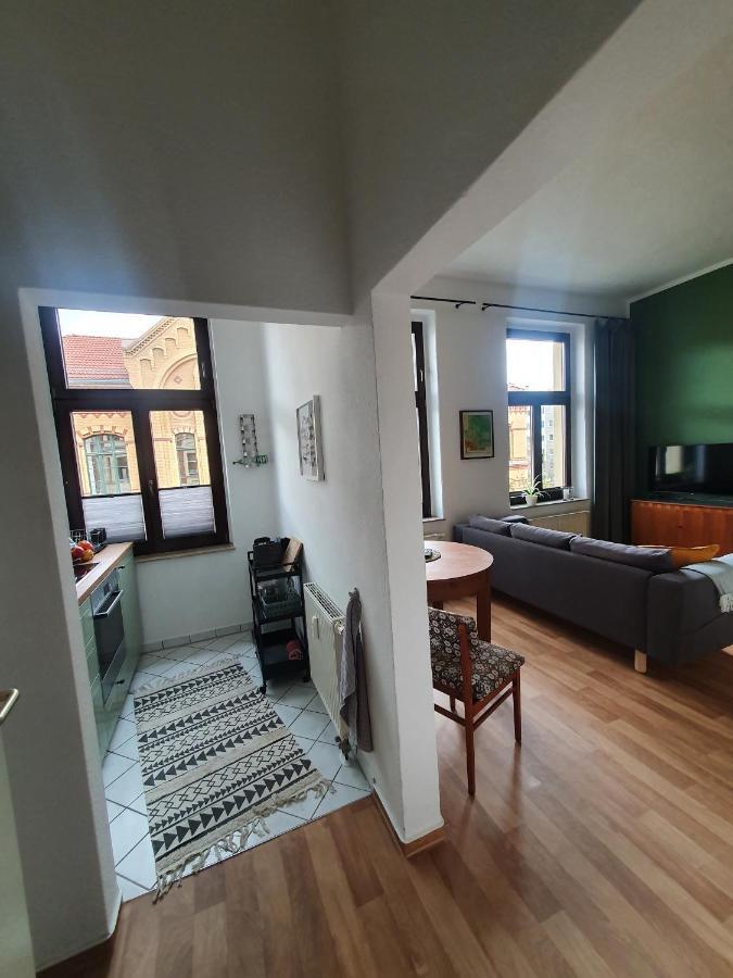 מגדבורג Sonniges Altstadt Nest מראה חיצוני תמונה