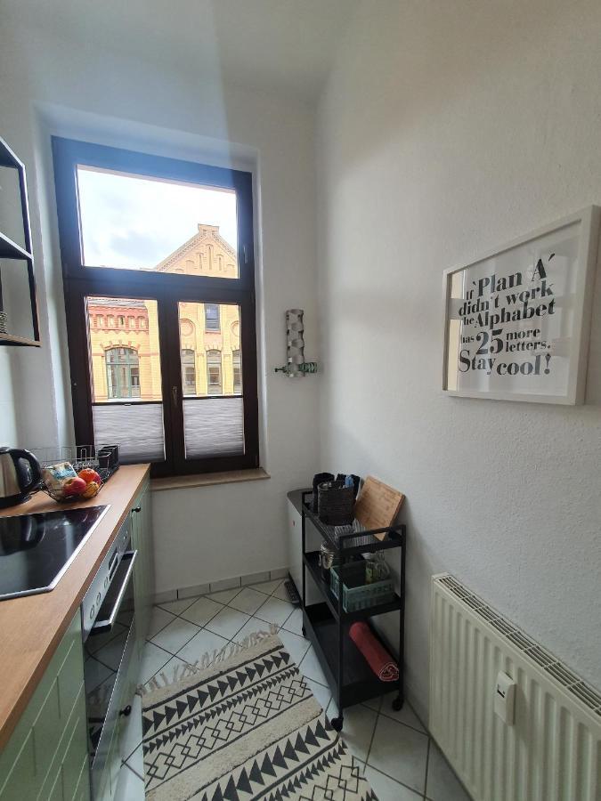 מגדבורג Sonniges Altstadt Nest מראה חיצוני תמונה